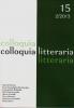 Colloquia Litteraria 2/2013